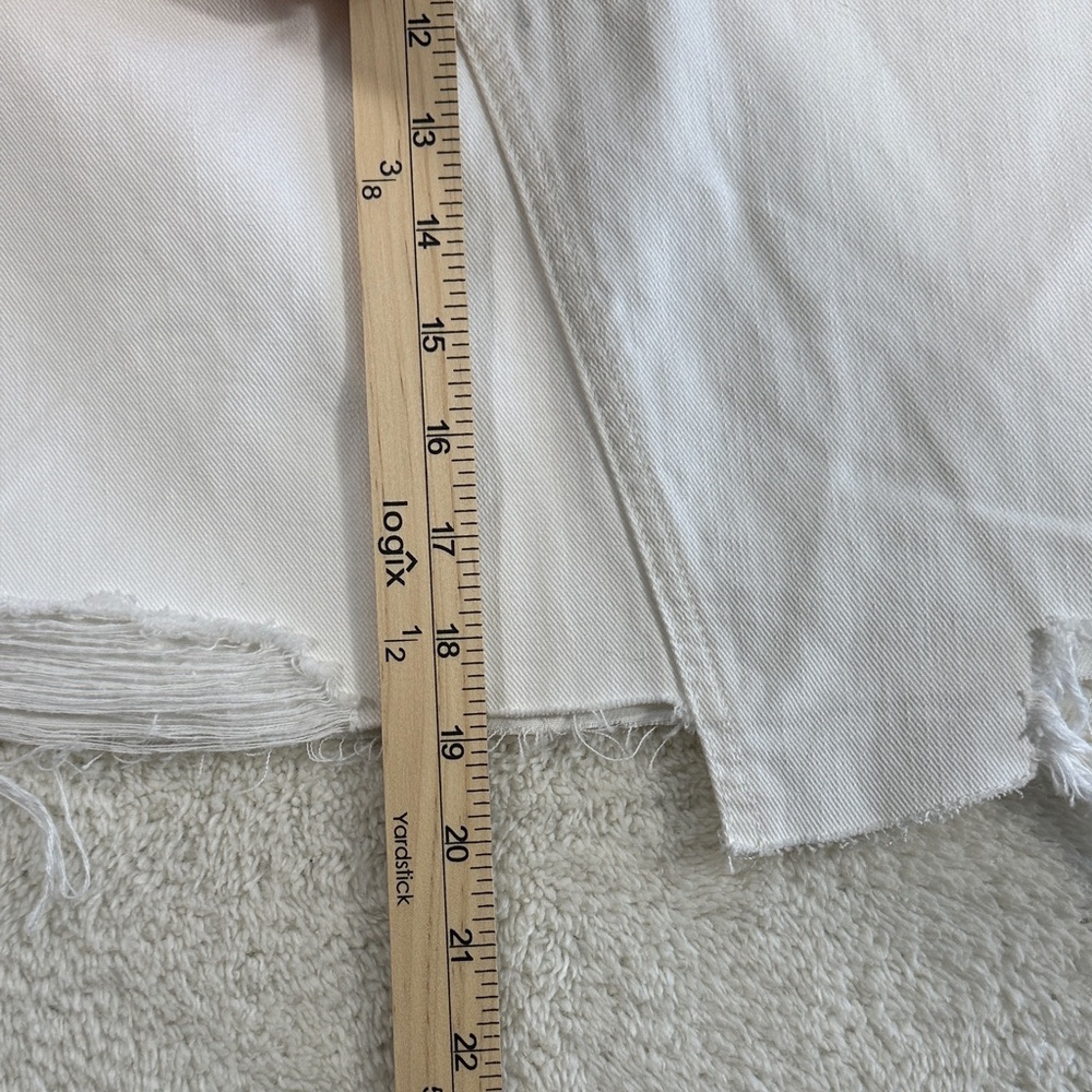 Sam Edelman white Riley Skirt - Picture 5 of 11